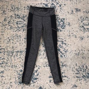 Small Athleta High-Waisted Leggings